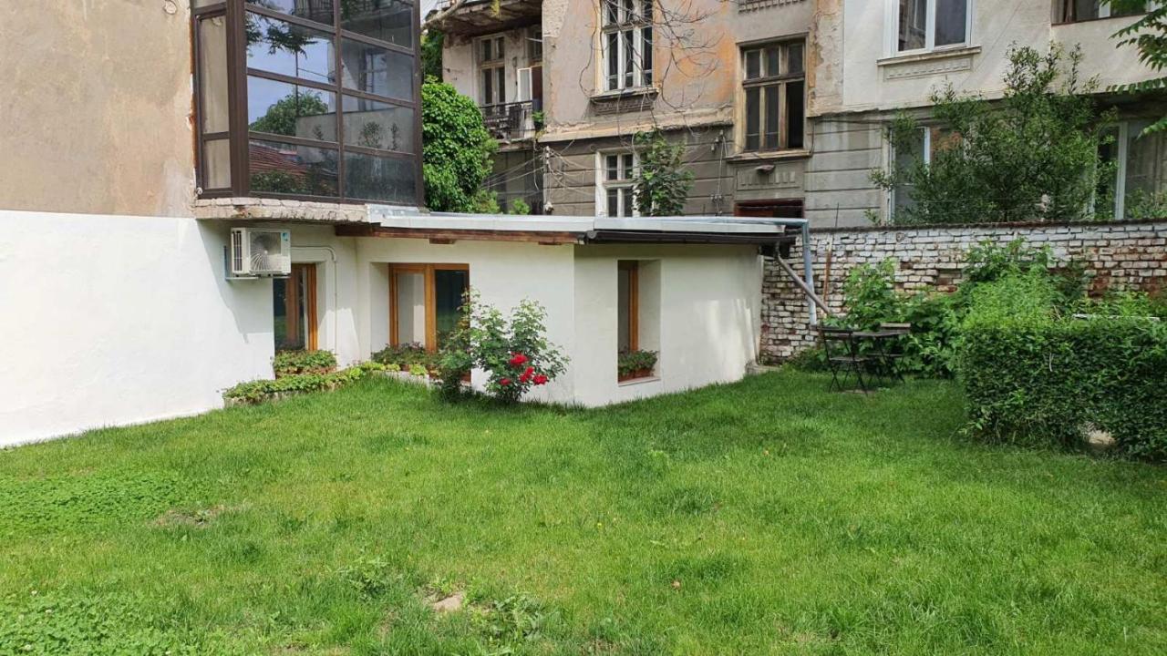 Ancient Serdica 2-Bedroom Apartment Sófia Exterior foto